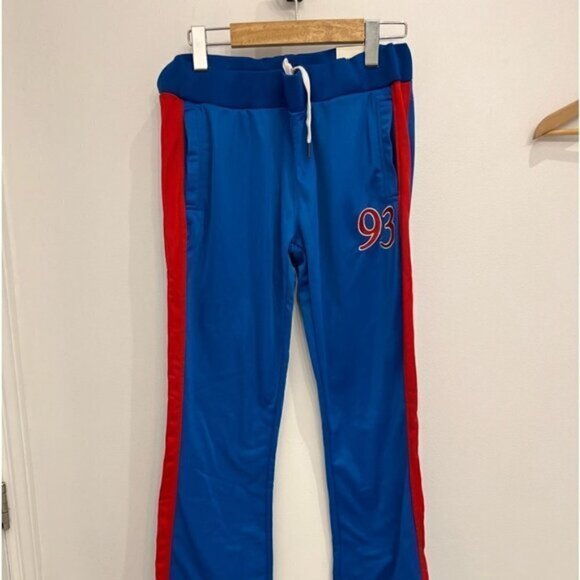 ECHO unitd bleu pant new with tag flare size medium - Picture 11 of 11